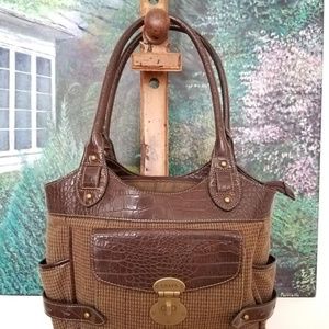 Chaps (Ralph Lauren Brand) purse